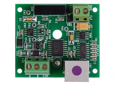 Преобразователь RS485/RS232 Ритм