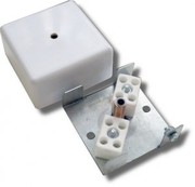 КМ-О (4к)-IP41-m Коробка монтажная огнестойкая