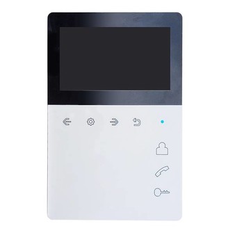 Elly S XL Tantos Видеодомофон 4.3', Hands-Free, microSD и внутренняя память