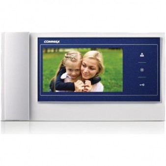 CDV-70K темно-синий Commax Видеодомофон 7"