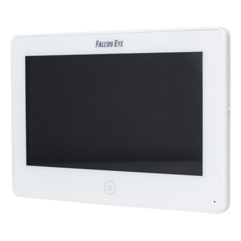 FE-70 CAPELLA DVR white Falcon Eye Видеодомофон 7"