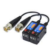Пассивный приемопередатчик AHD/CVI/TVI видеосигналов по витой паре ИНФОТЕХ AVT-TRX111HD (Passive BNC) Amatek AV-T3TC