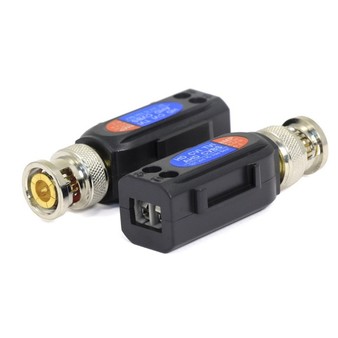 AV-T5S Amatek пассивный приемопередатчик AHD/TVI/CVI по витой паре UTP (5Мп)