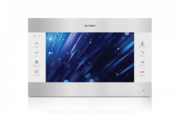 SL-10M Silver-White Slinex Видеодомофон 10.1"