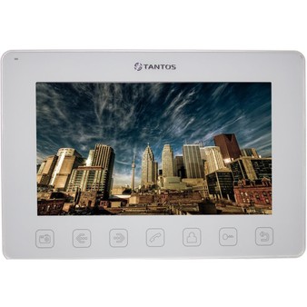 Tango - SD XL Tantos Видеодомофон 9", память кадры/ролики на microSD до 32ГБ, детектор движения на 1 канал