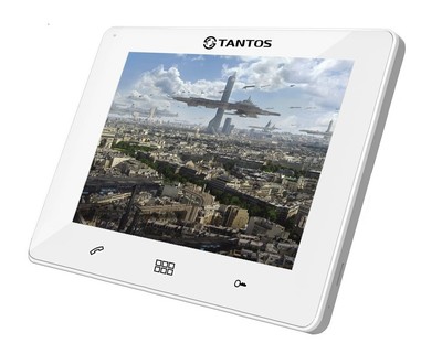 STARK белый Tantos Видеодомофон 9"