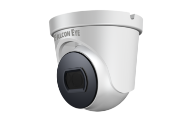 FE-IPC-D5-30pa Falcon Eye Купольная уличная IP видеокамера, объектив 2.8мм, 5Мп, Ик, Poe