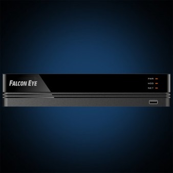 FE-MHD5108 Falcon Eye Мультиформатный MHD (IP/CVi/TVi/AHD/CVBS) видеорегистратор на 8 каналов