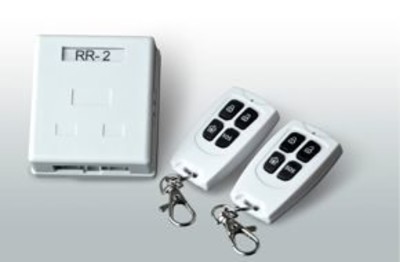 Комплект радиореле RR-2/12 +2 пульта ИПРО