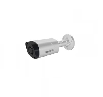 FE-MHD-BV5-45 Falcon Eye Уличная цилиндрическая мультиформатная MHD (AHD/ TVI/ CVI/ CVBS) видеокамера, объектив 2.8-12мм, 5Мп, Ик