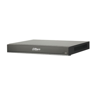 DHI-NVR4208-8P-I Dahua Видеорегистратор IP на 8 каналов с 8 POE портами