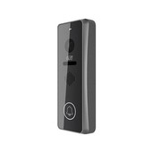 CTV-D4002EM графит CTV Цветная сенсорная вызывная панель формата AHD со встроенным считывателем/контроллером