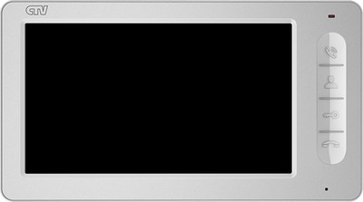 CTV-M1702 белый CTV Видеодомофон 7" с детекцией движения