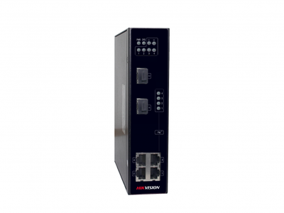 DS-3T0306P Hikvision Промышленный PoE-коммутатор
