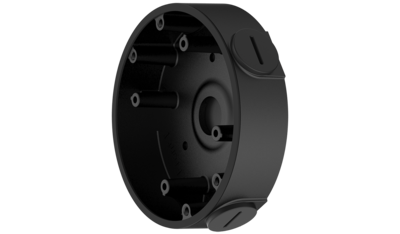 RVI-1BMB-6 BLACK Монтажная коробка