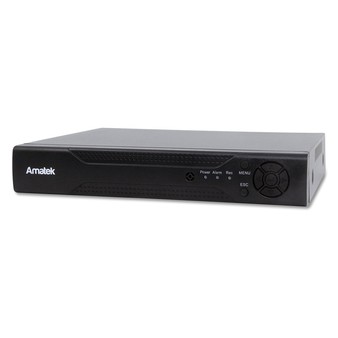AR-HTF162X Amatek Мультиформатный MHD (AHD/TVI/CVI/IP/CVBS) видеорегестратор на 16 каналов