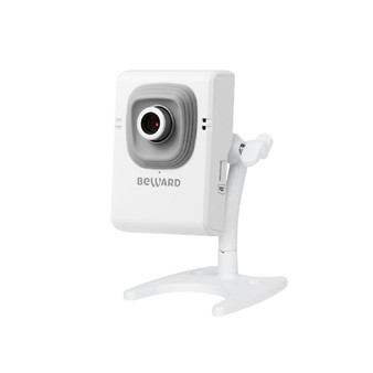 B12C (12 мм) Beward Фиксированная IP камера, ИК, 1Mp, POE, встроенный микрофон