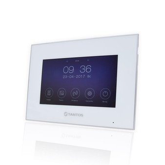 Marilyn HD Wi-Fi Tantos Видеодомофон 7", с поддержкой форматов Full HD 1080p, CVBS, WIFI