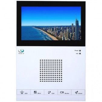 TI-2760CW TRUE-IP IP-монитор