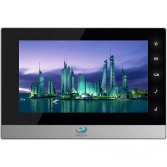 TI-2750BS (черный) TRUE-IP IP-монитор
