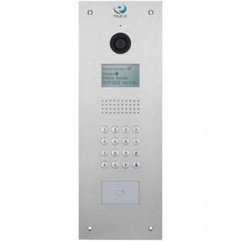 TI-2400CM TRUE-IP IP вызывная панель