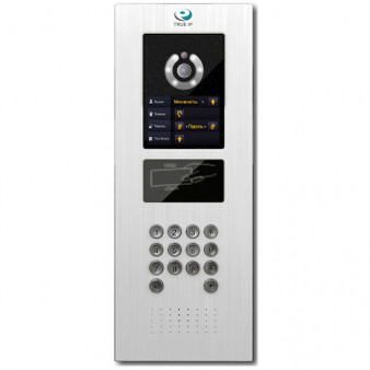 TI-2220WD TRUE-IP IP вызывная панель