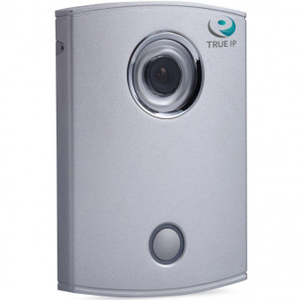 TI-2600WD Silver TRUE-IP IP вызывная панель