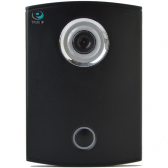 TI-2600WD Black TRUE-IP IP вызывная панель