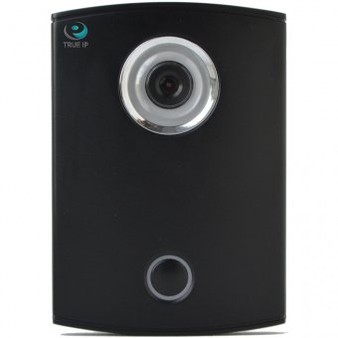 TI-2600C Black TRUE-IP IP вызывная панель