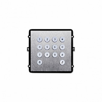 TI-2308M/K TRUE-IP Модуль клавиатуры TI-2308M/K для сборной вызывной панели TI-2308M/M