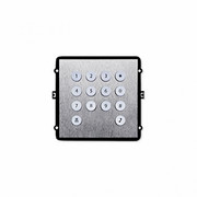 TI-2308M/K TRUE-IP Модуль клавиатуры TI-2308M/K для сборной вызывной панели TI-2308M/M