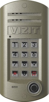 БВД-315T VIZIT Блок вызова