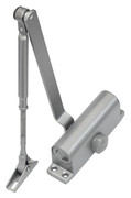 ST-DC002-SL Smartec Дверной доводчик, 45 кг c тягой