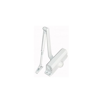 ST-DC002-WT Smartec Дверной доводчик, 45 кг c тягой
