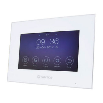 Marilyn HD XL new Tantos Видеодомофон 7", с поддержкой форматов 1080р, CVBS