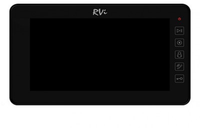 Видеодомофон RVi-VD7-11M (белый) 7”
