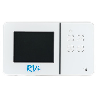 Монитор домофона цветной RVi-VD1 mini (черный корпус)
