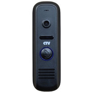 Вызывная панель для цветного видеодомофона CTV-D1000HD B (черный)