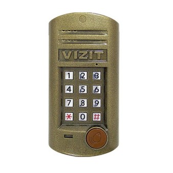 Блок вызова VIZIT БВД-314ТCP