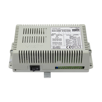 Блок управления домофона VIZIT БУД-420Р