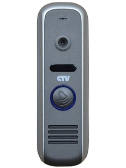 Вызывная панель для цветного видеодомофона CTV-D1000HD GS (графит)