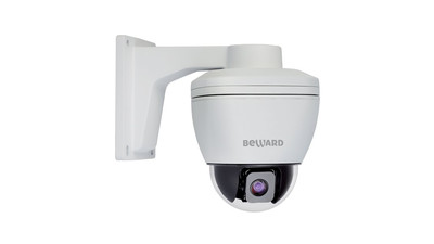 B55-5H Beward Скоростная купольная IP-камера, ИК , 2Мп, тревожные вх.вых