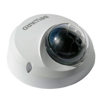 BD4330DM (16 мм) Beward Купольная антивандальная IP видеокамера, ИК, PoE, 2Мп
