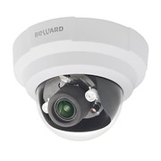 B1510DR Beward Купольная внутренняя IP-видеокамера (Варифокальный, от 2.8 до 12.0 мм), PoE, 1.3Мп, Тревожный вход-выход