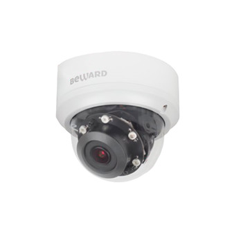 BD4680DV Beward Купольная антивандальная IP-видеокамера (2.8-11.0 мм), ИК, PoE, 4Мп