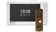 SMILE 7 HD KIT Novicam Комплект видеодомофона