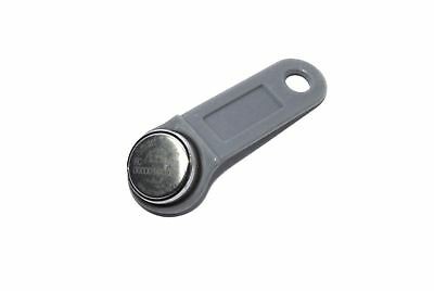 RW1990A iButton TS (чёрный) Tantos  Перезаписываемый электронный ключ