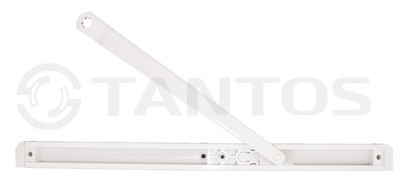 TS-DC Скользящий канал TANTOS (белый)