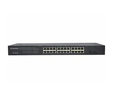 TSn-24G26n Tantos 24-портовый гигабитный  коммутатор