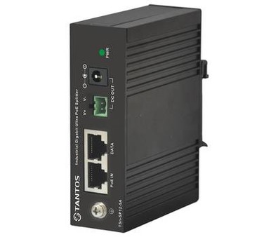 TSn-SP12-5A сплиттер PoE Tantos